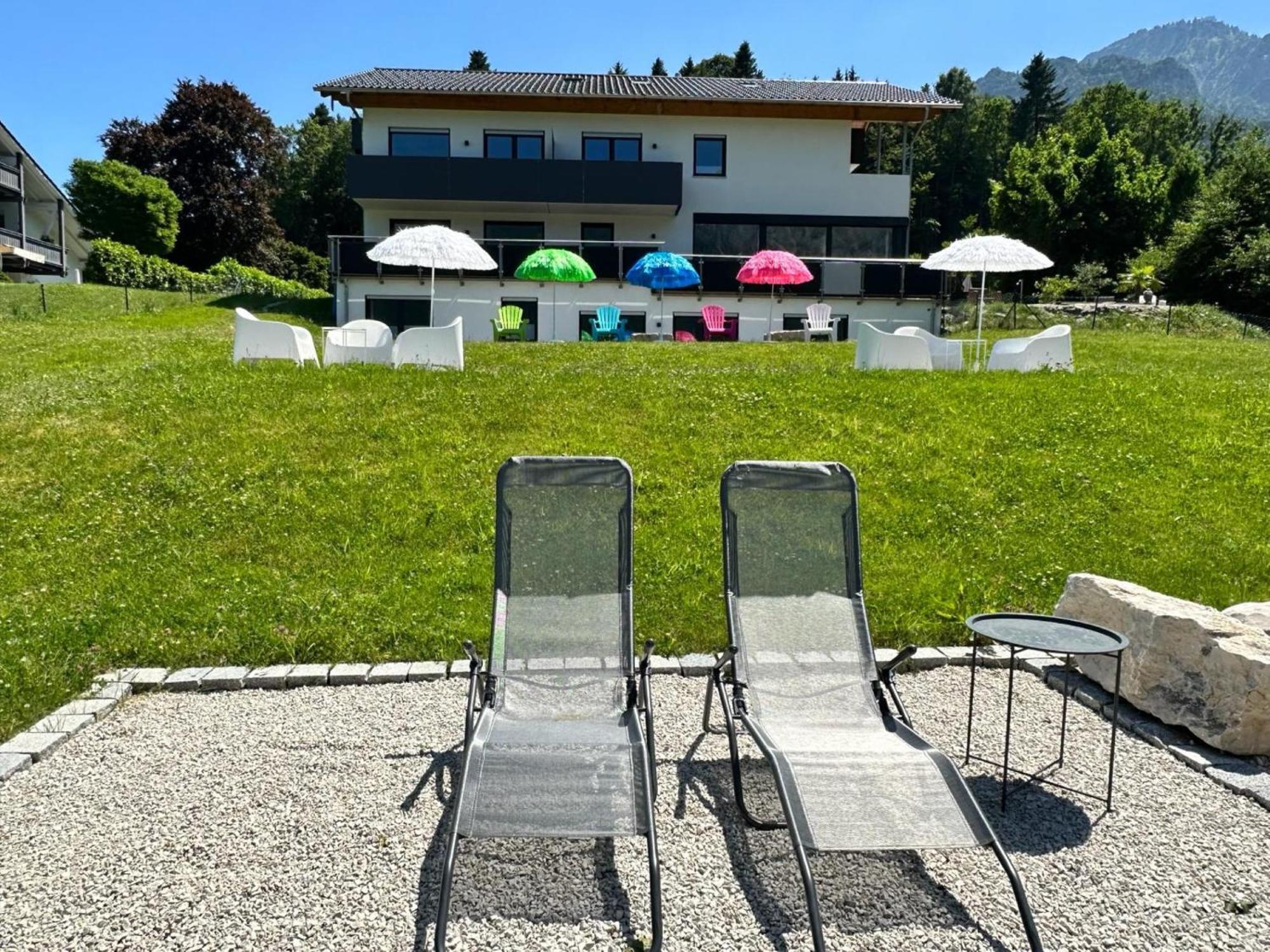 Appartement Boardinghouse Bad Reichenhall