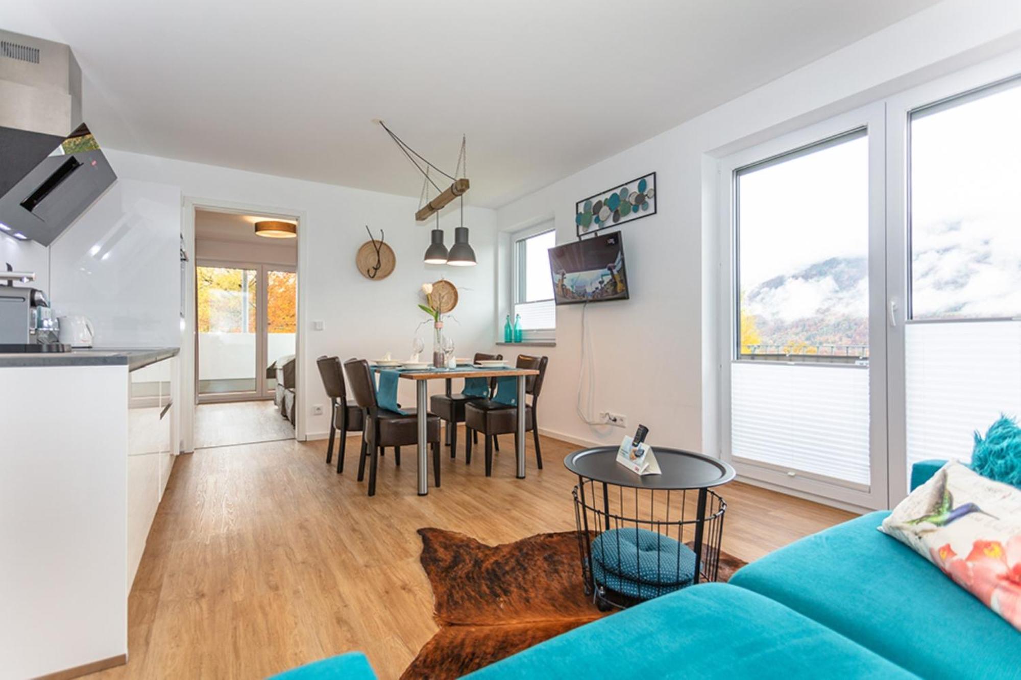 Boardinghouse Appartement Bad Reichenhall