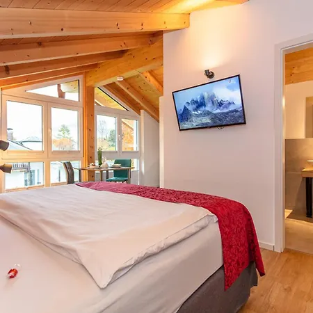 Boardinghouse Apartment Bad Reichenhall Exterior photo