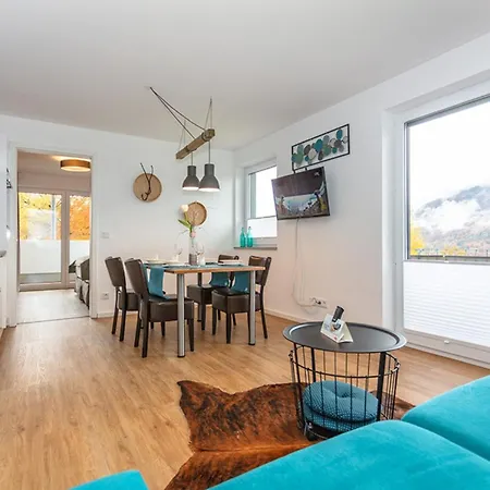 Boardinghouse Apartment Bad Reichenhall Exterior photo
