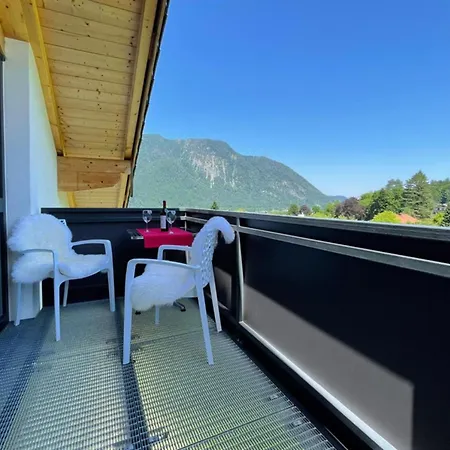 Boardinghouse Apartment Bad Reichenhall Exterior photo