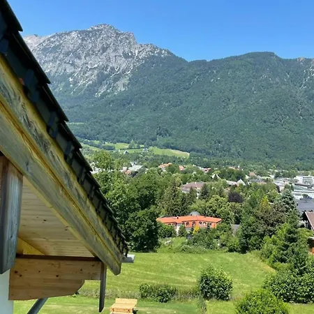Boardinghouse Apartment Bad Reichenhall Exterior photo