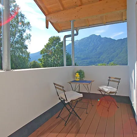 Boardinghouse Apartment Bad Reichenhall Exterior photo