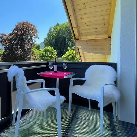 Boardinghouse Apartment Bad Reichenhall Exterior photo