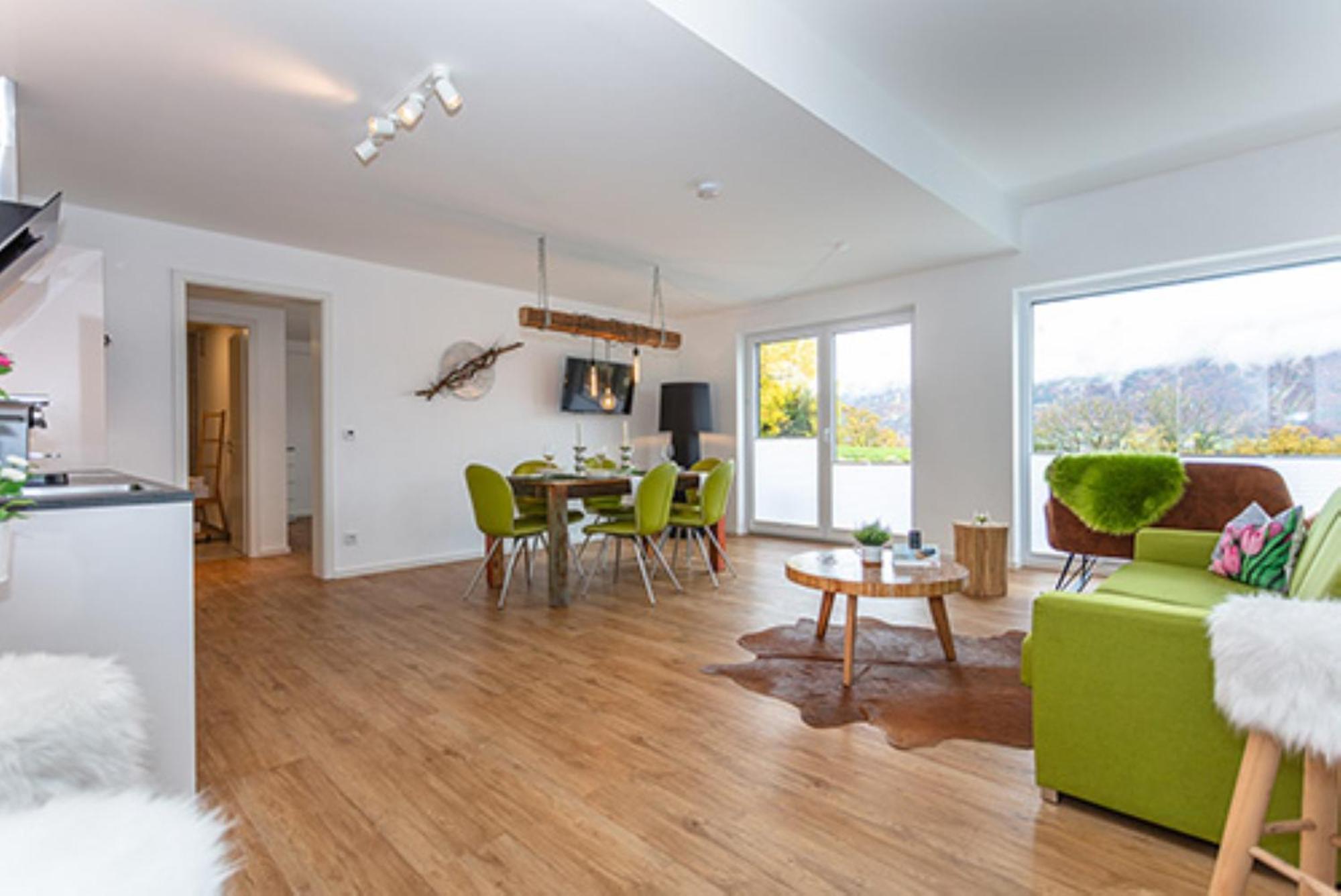 Apartment Boardinghouse Bad Reichenhall