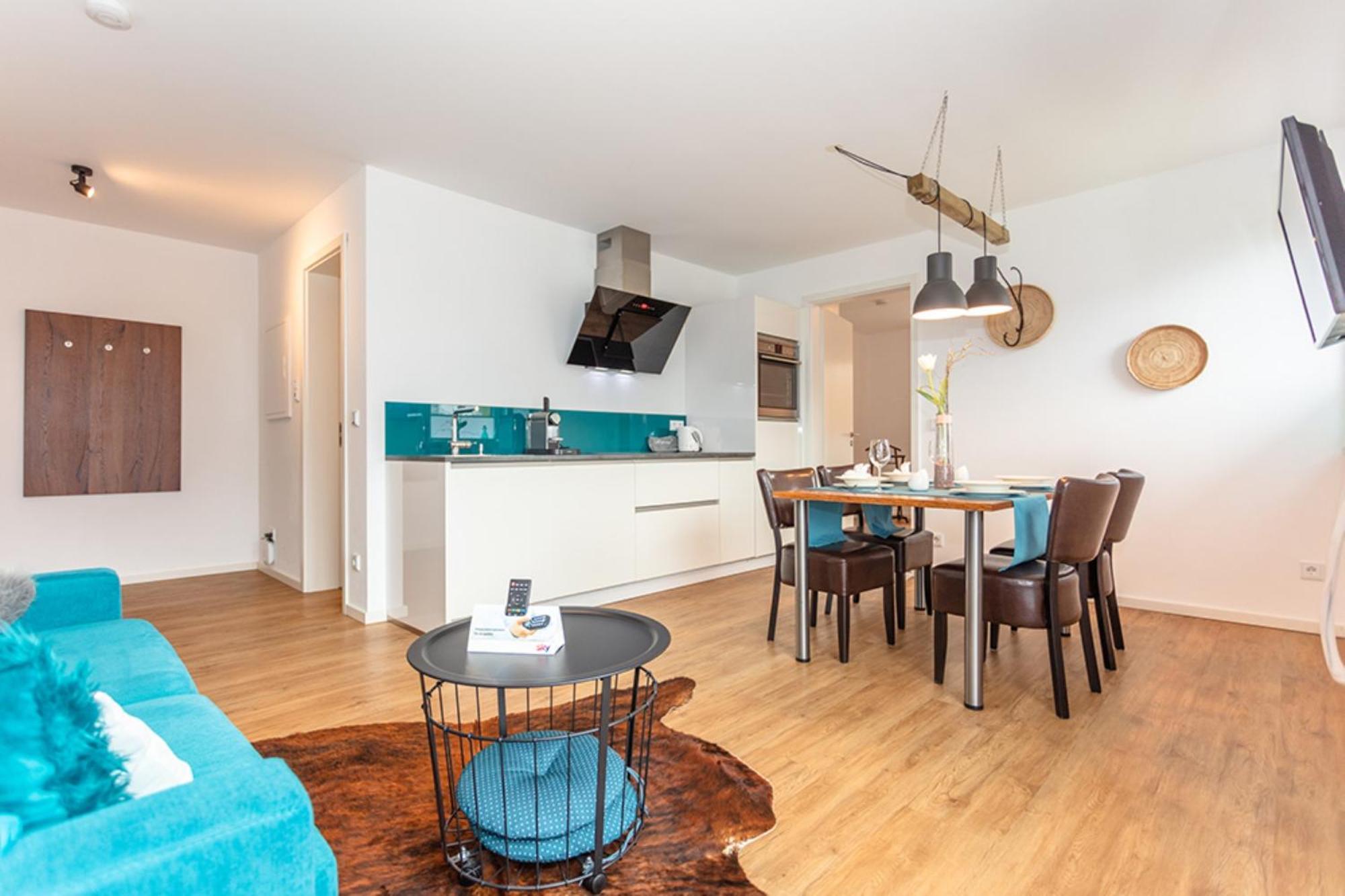 Boardinghouse Apartment *