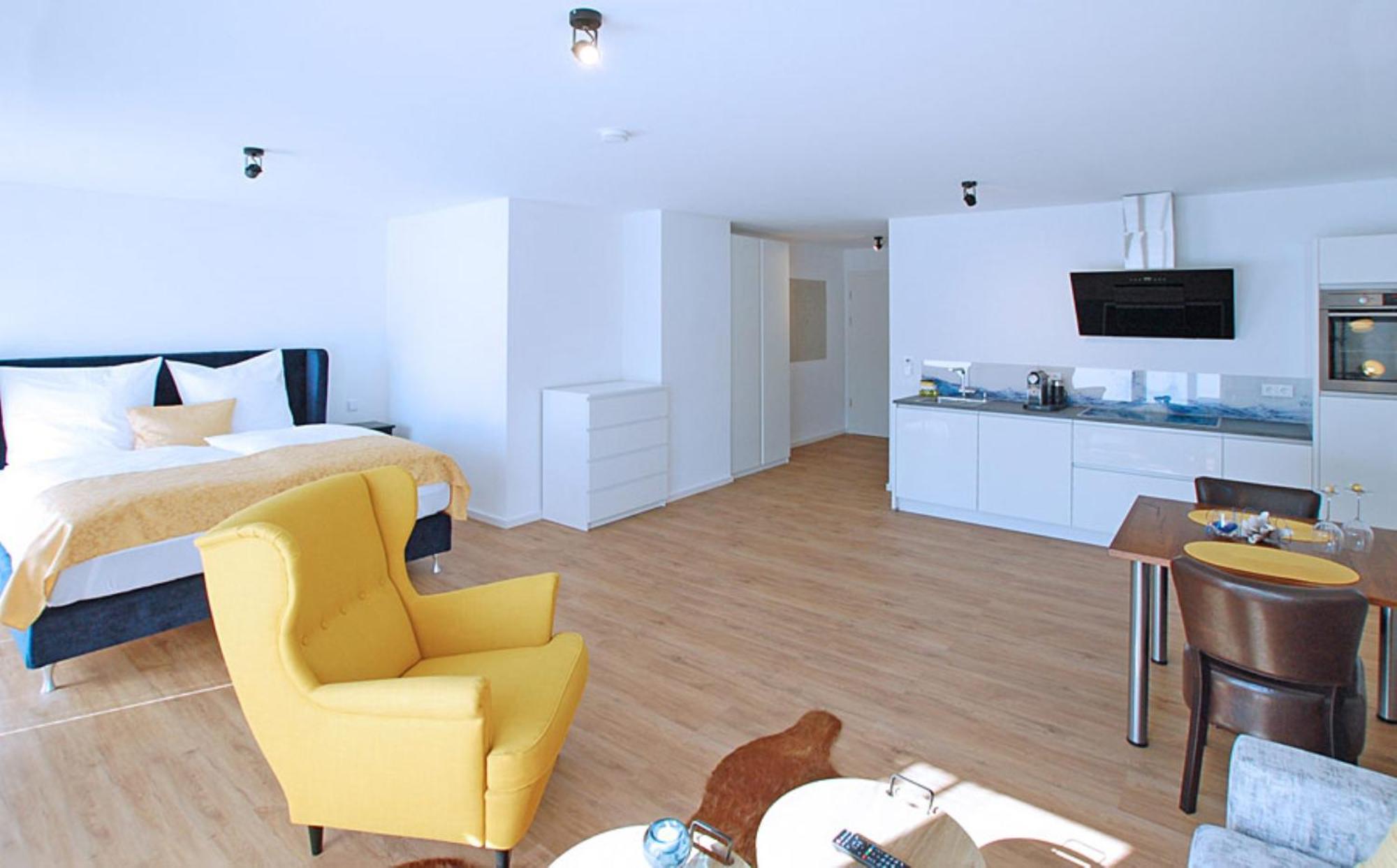 Boardinghouse Apartment Bad Reichenhall