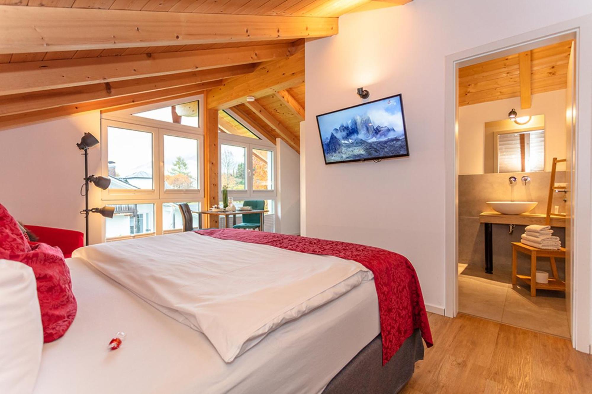 Boardinghouse Apartment Bad Reichenhall