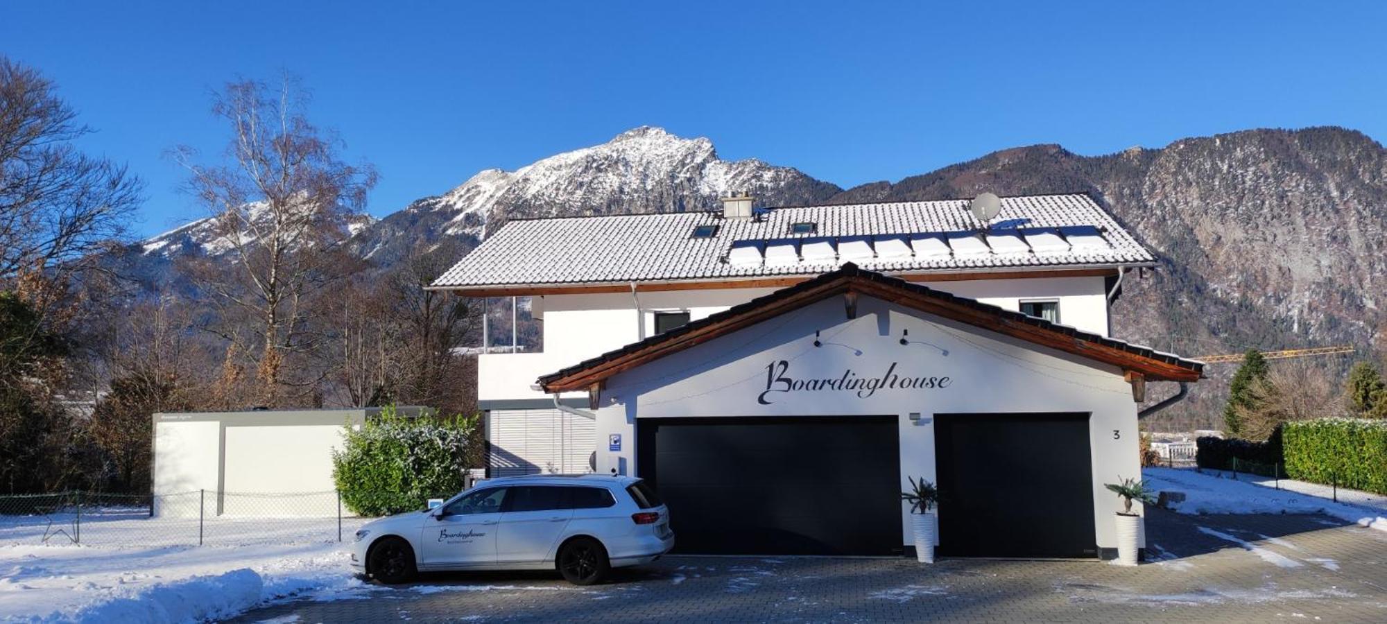 Boardinghouse Bad Reichenhall