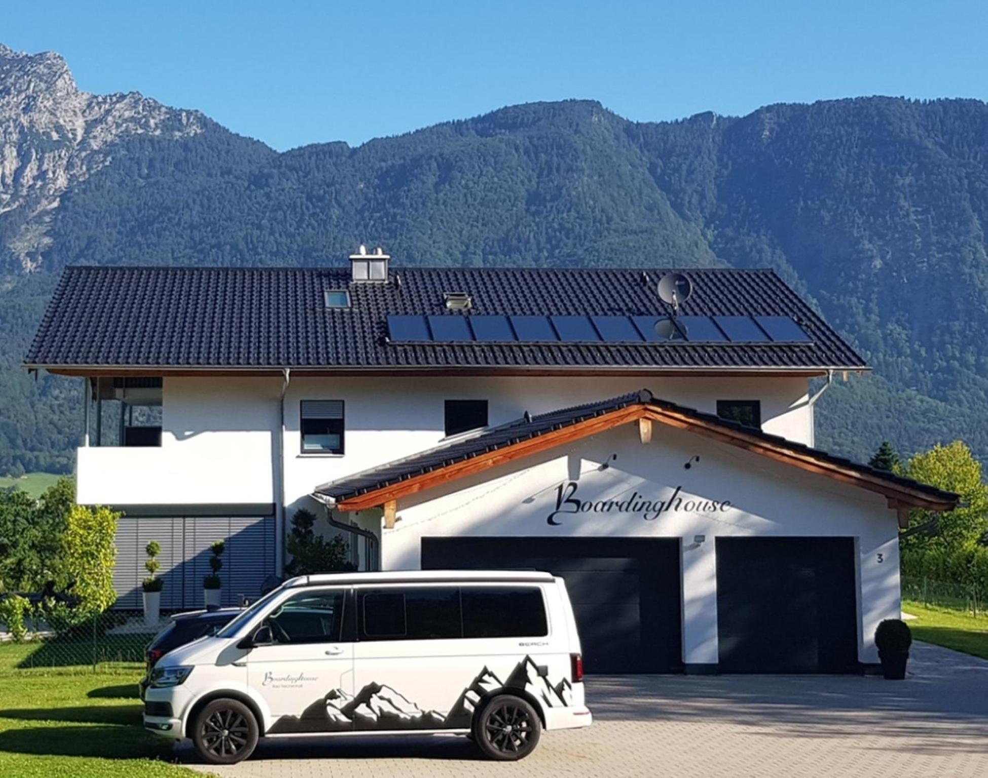 Apartment Boardinghouse Bad Reichenhall
