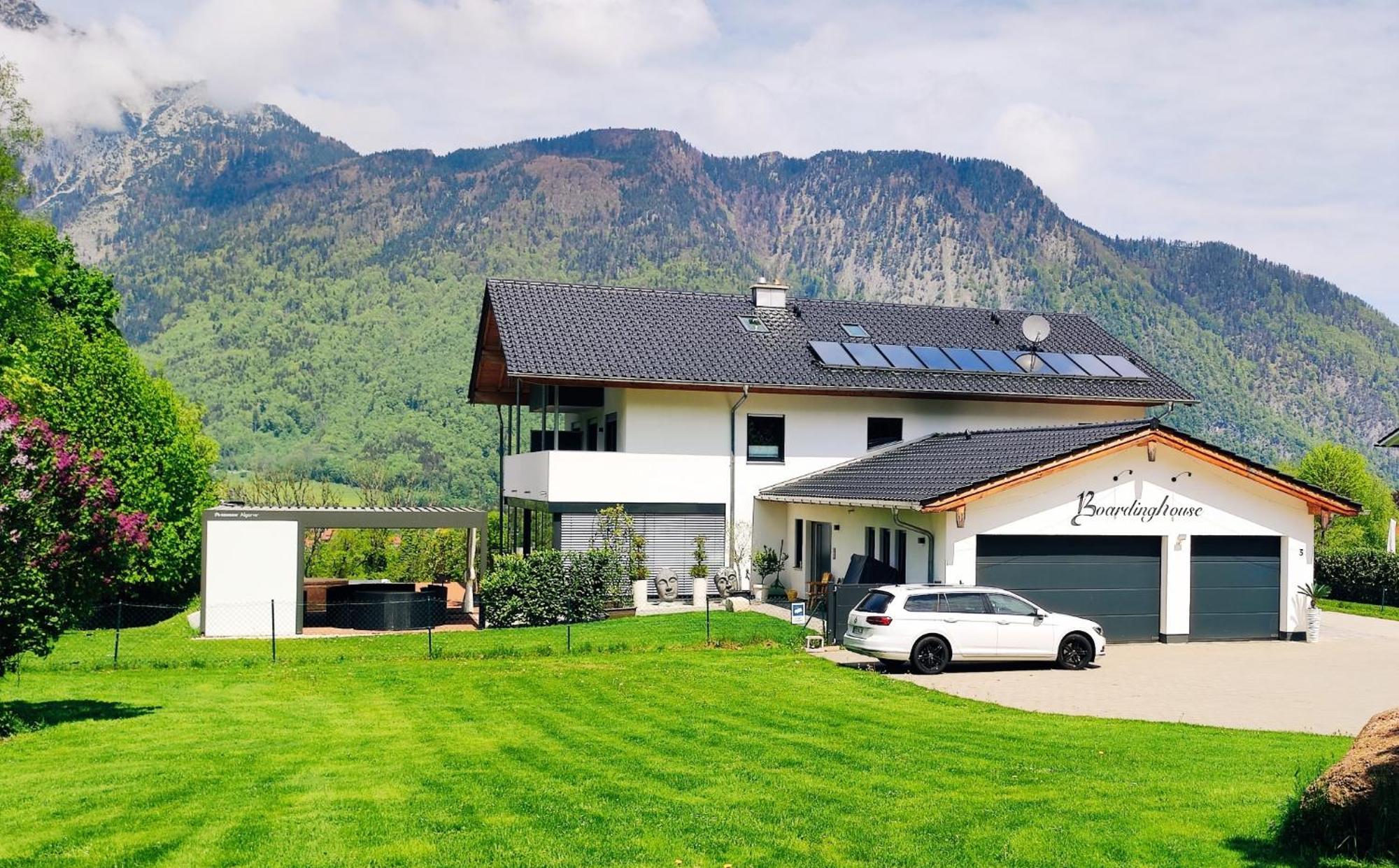 Boardinghouse Bad Reichenhall