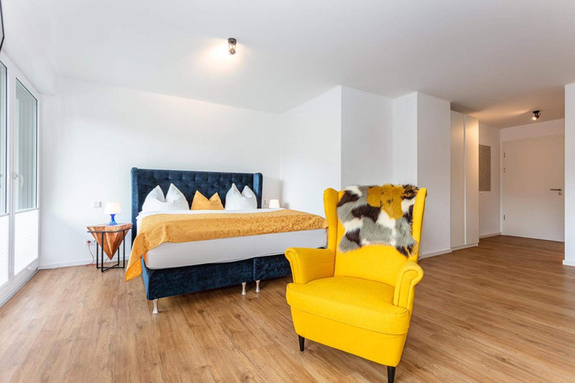 Boardinghouse Apartment Bad Reichenhall