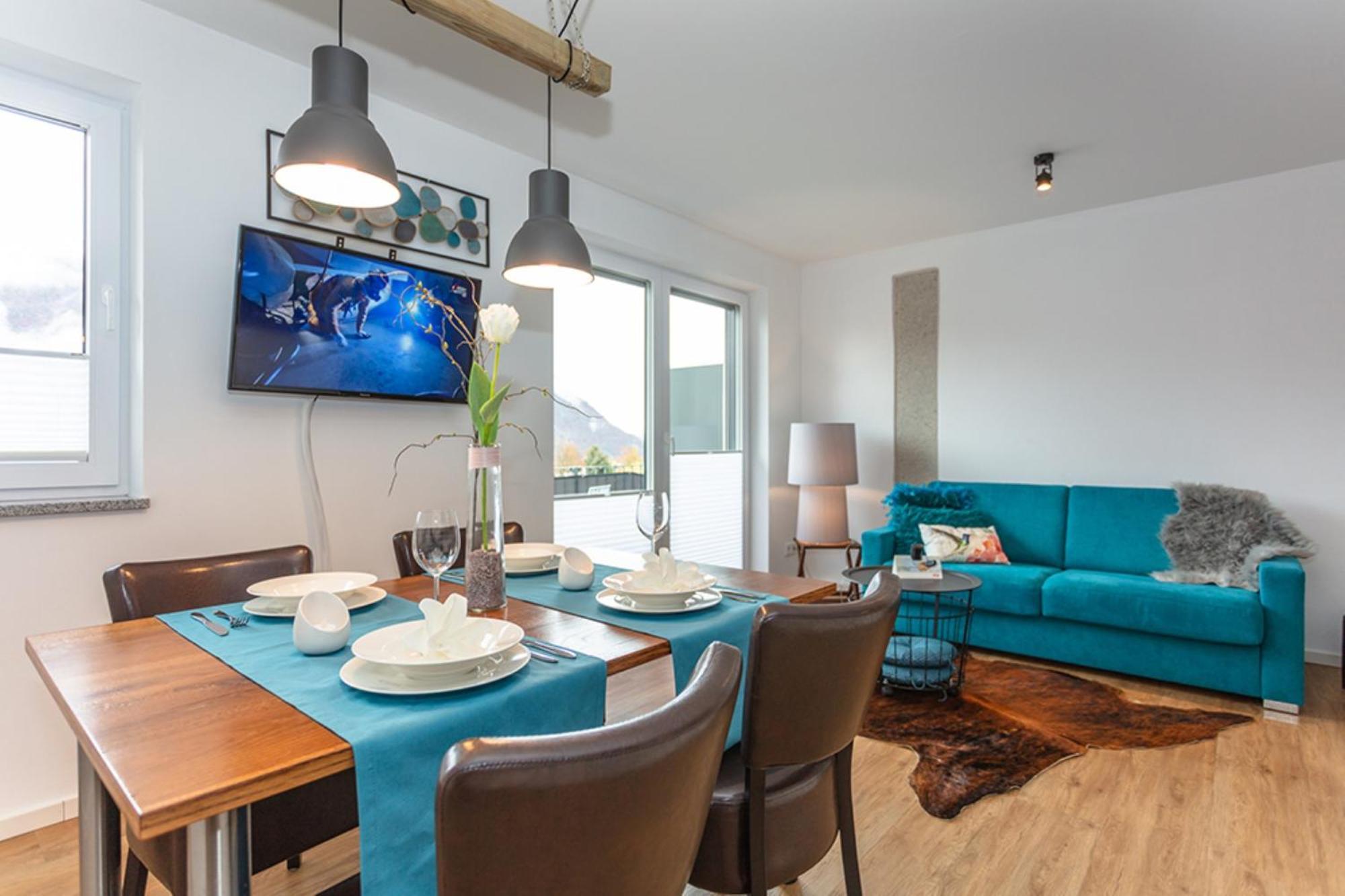 Apartment Boardinghouse