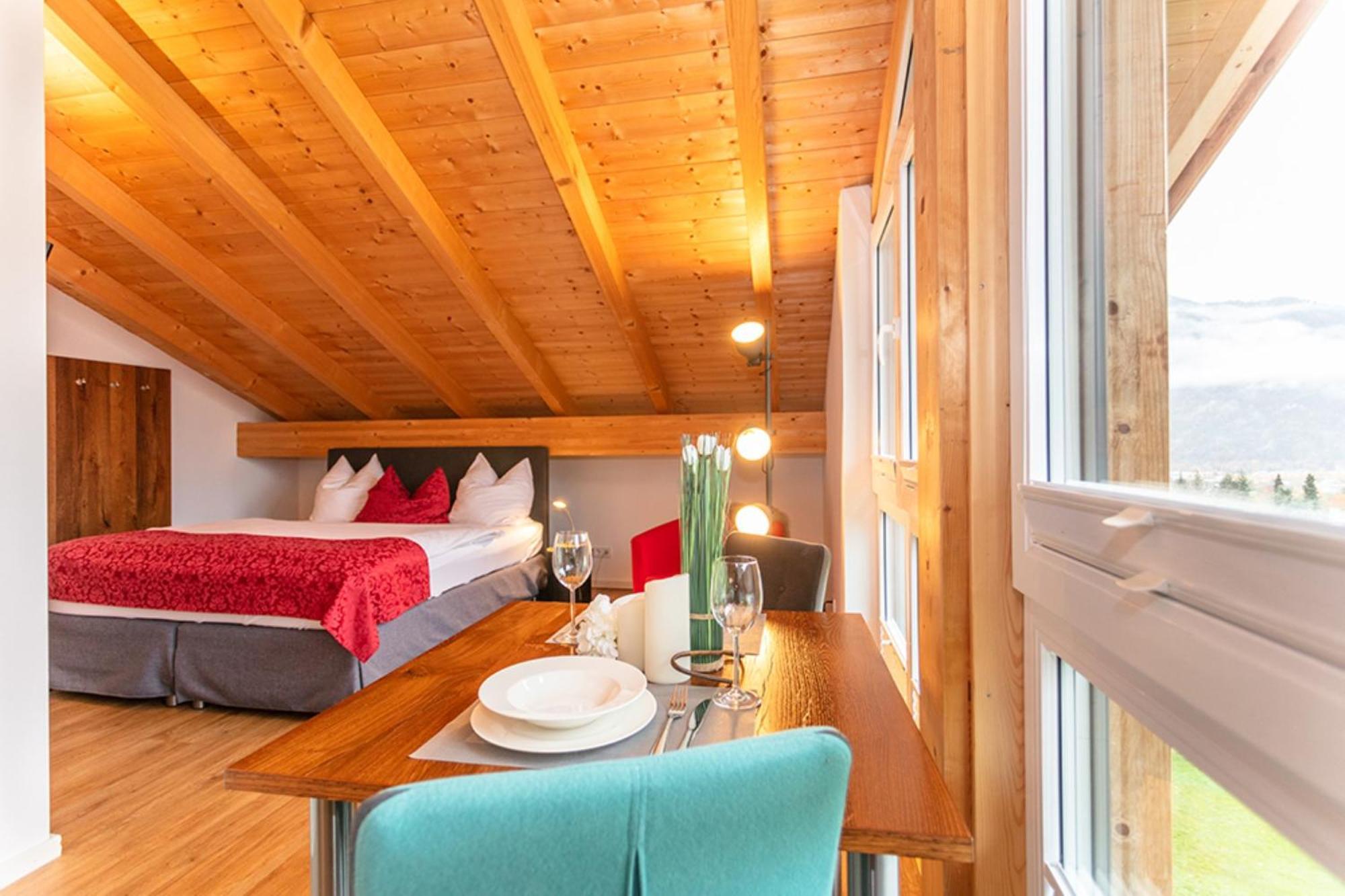 Apartment Boardinghouse Bad Reichenhall