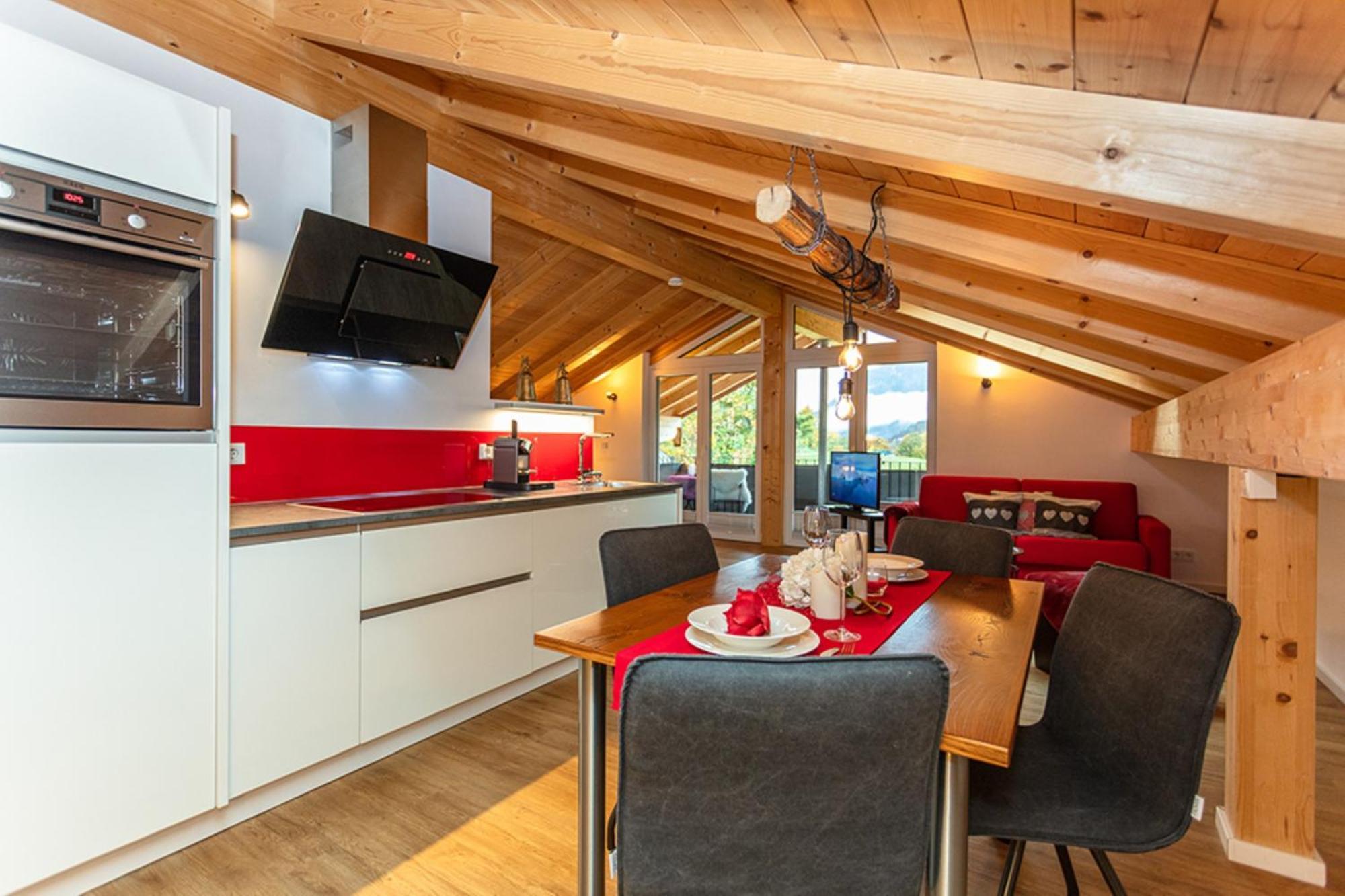 Apartment Boardinghouse Bad Reichenhall