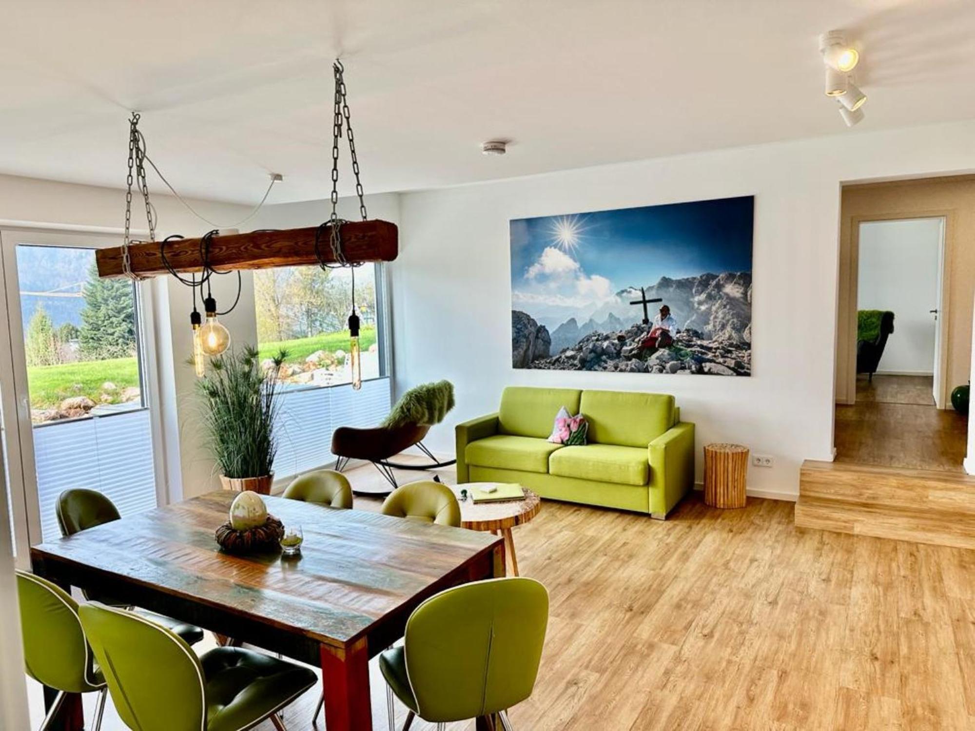 Apartment Boardinghouse Bad Reichenhall
