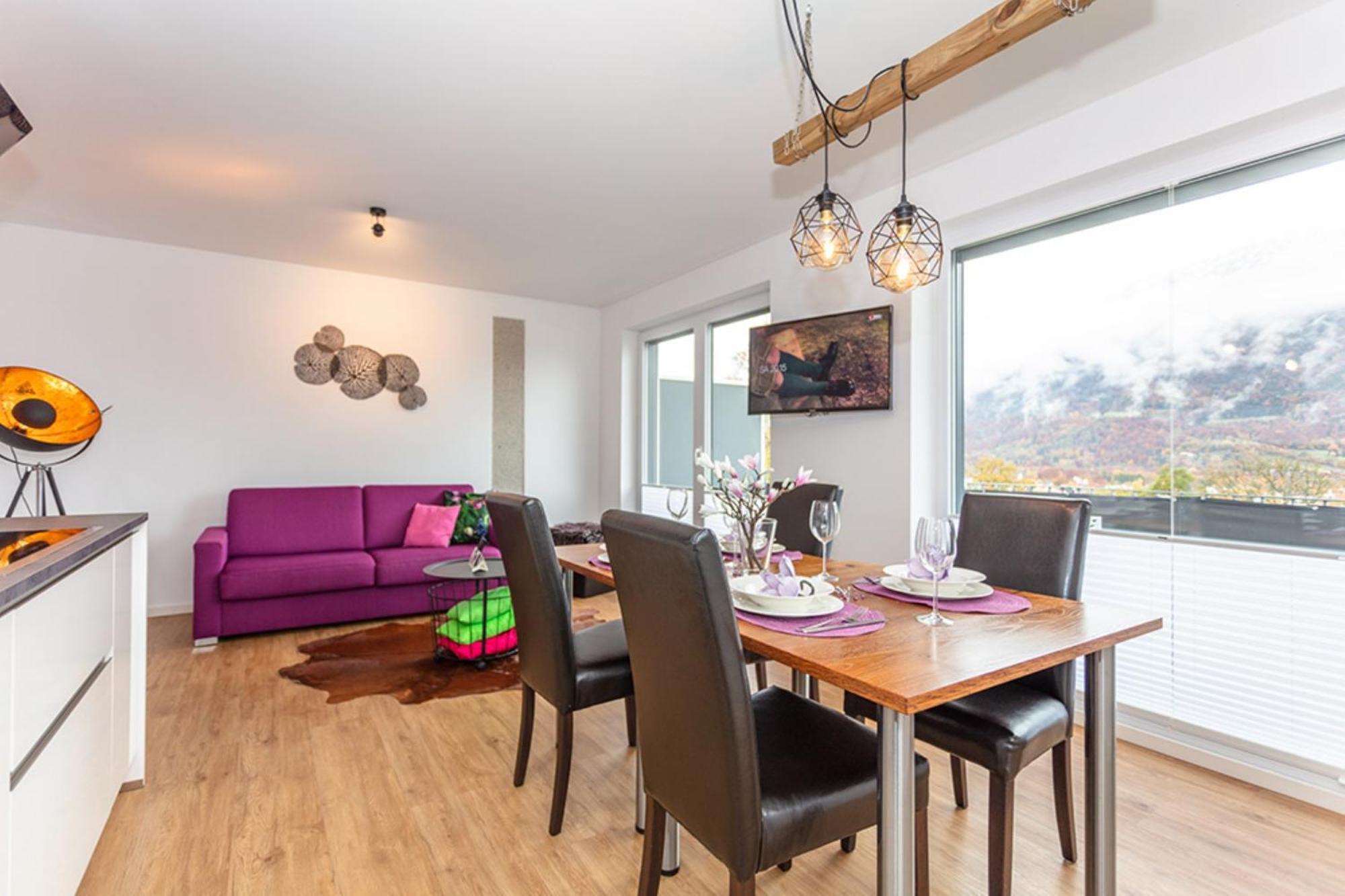 Apartment Boardinghouse