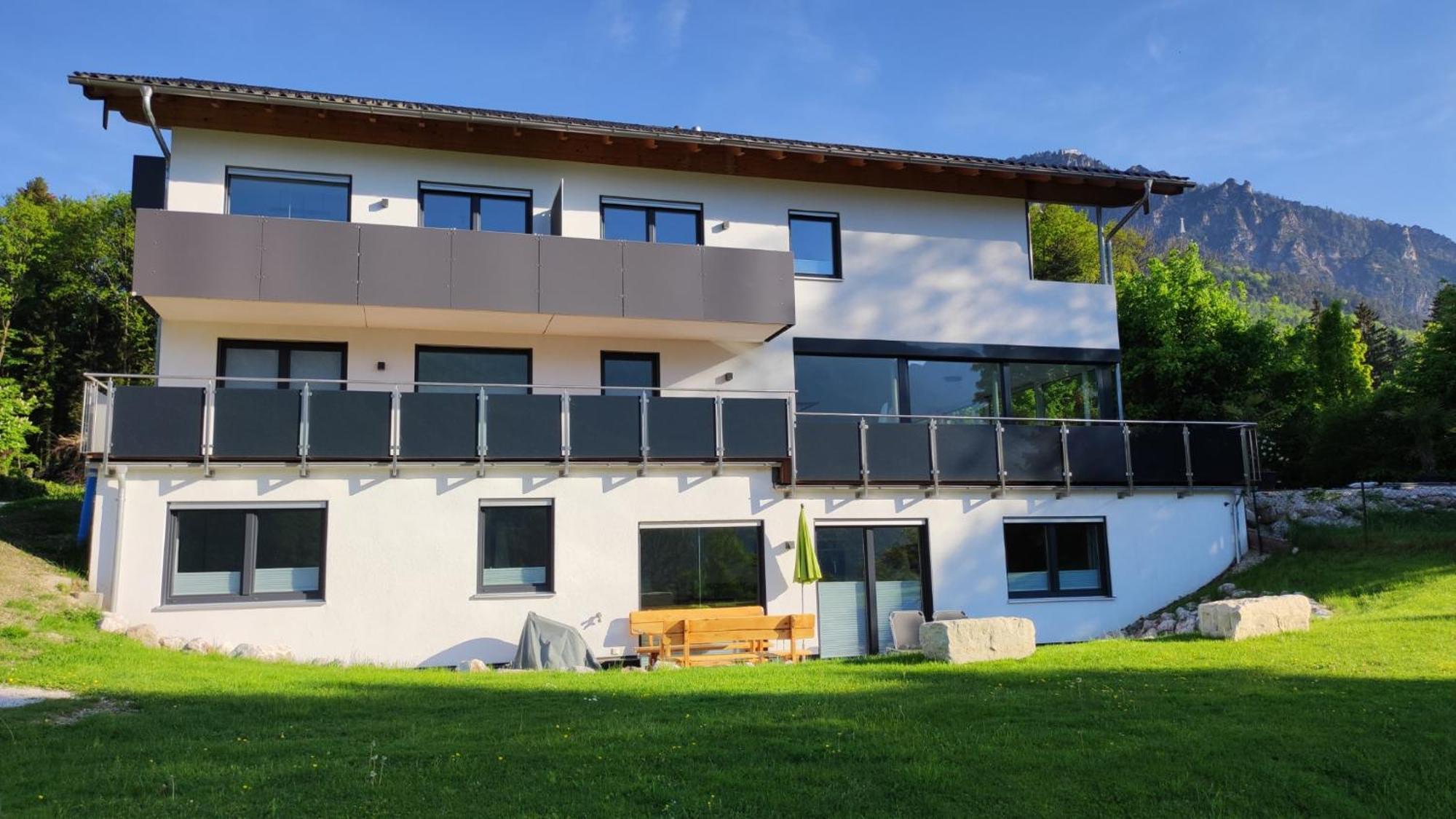 Boardinghouse Apartment Bad Reichenhall